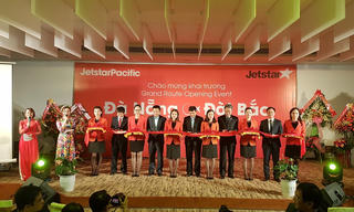 Jetstar Pacific tăng chuyến bay Đà Nẵng – Đài Bắc phục vụ du lịch