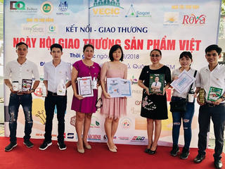 Dòng hàng tiêu dùng sạch ngày càng được ưa chuộng