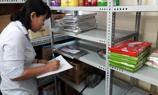 Vụ ngộ độc tập thể tại TP HCM: Công ty cung cấp bánh mì đã hết hạn giấy chứng nhận ATTP