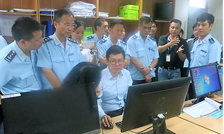 Ngành Hải quan sẽ tổ chức thi thử đánh giá năng lực công chức