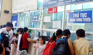 Phân tuyến bệnh viện còn nhiều bất cập