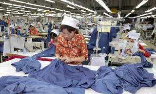 Giao dịch thương mại giúp tăng cường quan hệ kinh tế Việt Nam - Pháp