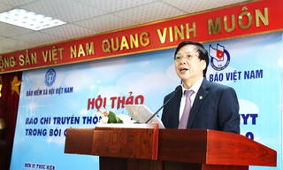 Truyền thông chính sách BHXH, BHYT trong bối cảnh CMCN 4.0: Phải được đổi mới, sáng tạo