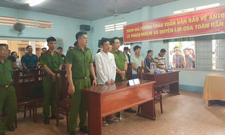 Gã trai mù quáng giết người tình khiến 2 phụ nữ khốn khổ