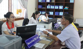 Bảo hiểm xã hội Việt Nam: Sẵn sàng khai trương Hệ thống chăm sóc khách hàng