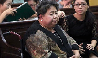 Đại gia 'Sáu Phấn' bị tuyên y án 30 năm tù, phải bồi thường 17.000 tỷ đồng