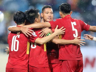 HLV Park Hang-seo chốt danh sách 23 cầu thủ dự AFF Suzuki Cup 2018