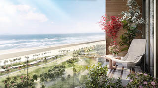 Ấn tượng và thuyết phục từ kiến trúc độc bản của The Coastal Villa Quy Nhon