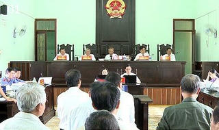 Nhiều uẩn khúc trong một vụ án hình sự