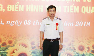 'Nhạc trưởng' tài ba của thi hành án xứ Nghệ