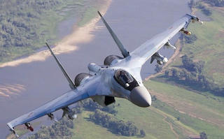Nga tiếp tục hợp đồng cung cấp 11 máy bay chiến đấu Su-35 cho Indonesia 