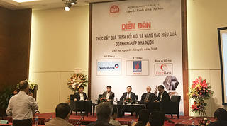 Hai “đầu tàu” kinh tế chưa cổ phần hóa DNNN: Do cơ chế hay nhận thức?