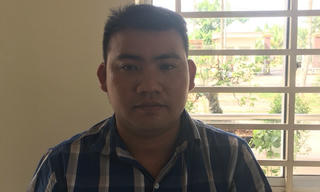 Một đối tượng đánh bạc ra đầu thú sau thư vận động của Cơ quan CSĐT 