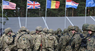 NATO bắt đầu cuộc diễn tập Anakonda ở Ba Lan