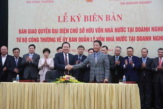 Bàn giao 6 tập đoàn, tổng công ty về Ủy ban Quản lý vốn nhà nước