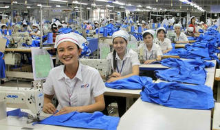 Xuất siêu 10 tháng năm 2018 đạt gấp 3 lần cả năm 2017
