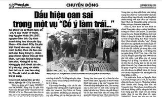 Nghi án oan sai tại Vinacafe Quy Nhơn: Không chứng minh được thất thoát, vẫn kết tội “Cố ý làm trái”!?