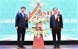 Thủy điện Hòa Bình: 30 năm phát sáng cùng đất nước