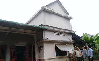 Ước mong từ “rốn lũ” Hành Thiện