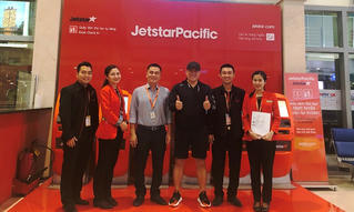 Bộ trưởng Bộ GTVT gửi thư khen phi hành đoàn Jetstar Pacific
