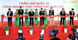 Hà Lan được chọn là quốc gia danh dự tại Vietnam Foodexpo 2018