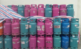 Dùng công nghệ 4.0 truy xuất nguồn gốc bình gas?