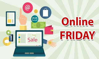 Online Friday 2018 sẽ diễn ra vào ngày 07/12