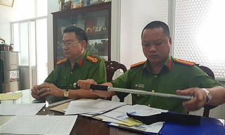 Giảng viên đại học tái khẳng định bị công an Cần Thơ đánh