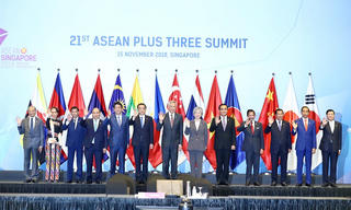 Mỹ công bố hỗ trợ 60 tỉ USD phát triển hạ tầng khu vực ASEAN