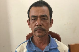 Chém chết vợ hờ vì đòi chia cà phê không thành