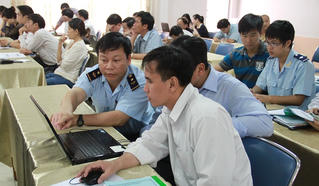 Sẽ đổi mới phương pháp đào tạo cán bộ hải quan