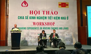 Mô hình tiết kiệm nhà ở của Đức: Một gợi ý về huy động nguồn lực xã hội để phát triển nhà ở
