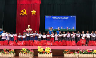 Tập đoàn Novaland cam kết thực hiện trách nhiệm xã hội tại Bà Rịa - Vũng Tàu