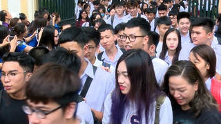 Thi THPT Quốc gia 2019: Vẫn chưa xác định được mục tiêu chính?