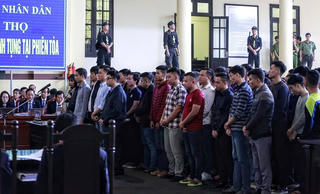 Mức án nào sẽ dành cho hai cựu tướng công an trong ngày 30/11 tới?