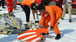 Indonesia công bố báo cáo điều tra sơ bộ vụ rơi máy bay của Lion Air 