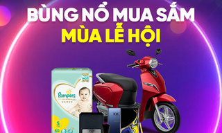 Adayroi tung chương trình siêu ưu đãi, giảm giá 50%++ dịp cuối năm