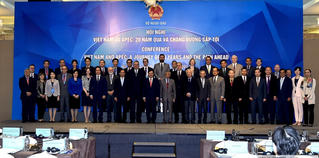 “APEC thực sự là cầu nối đưa Việt Nam ra thế giới”