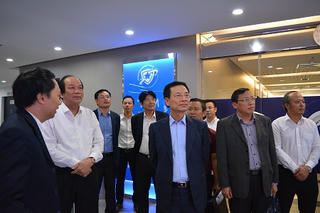 Tập trung hoàn thiện thể chế phục vụ Chính phủ điện tử