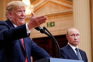 Nga lên tiếng về việc Tổng thống Mỹ hủy cuộc gặp với ông Putin