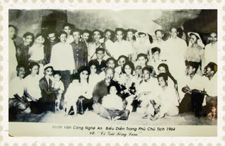 Nhà viết kịch Nguyễn Trung Phong: Một đời tận hiến cho sân khấu xứ Nghệ