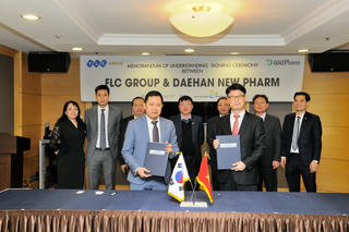 Thúc đẩy hợp tác song phương Việt – Hàn trong lĩnh vực y dược công nghệ cao