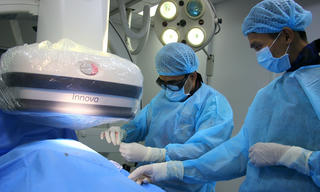 Cứu tinh của những trái tim “lỗi nhịp”