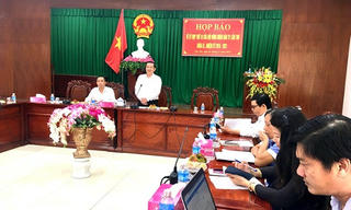 Cần Thơ: Dự kiến lấy phiếu tín nhiệm 27 chức danh chủ chốt
