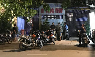 Truy bắt nhóm cướp khống chế nhân viên khách sạn 