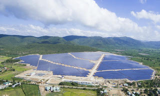 Tập đoàn TTC khánh thành nhà máy điện mặt trời hơn 1.400 tỷ đồng tại Tây Nguyên