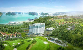 Cận cảnh tiến độ dự án FLC Grand Hotel Halong trước ngày khai trương