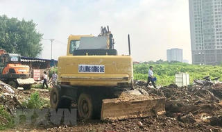 Hà Nội thông qua danh mục thu hồi đất năm 2019 đối với 1.686 dự án
