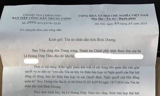Trung Nguyên bị tố dùng tài liệu giả để truất quyền bà Diệp Thảo