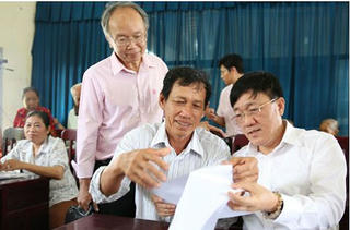 Chuyện về những tổ trưởng Tiết kiệm và vay vốn tận tâm với nghề